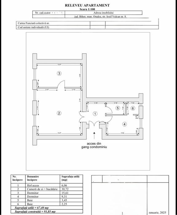 Apartament ultracentral, langa Casa Darvas
