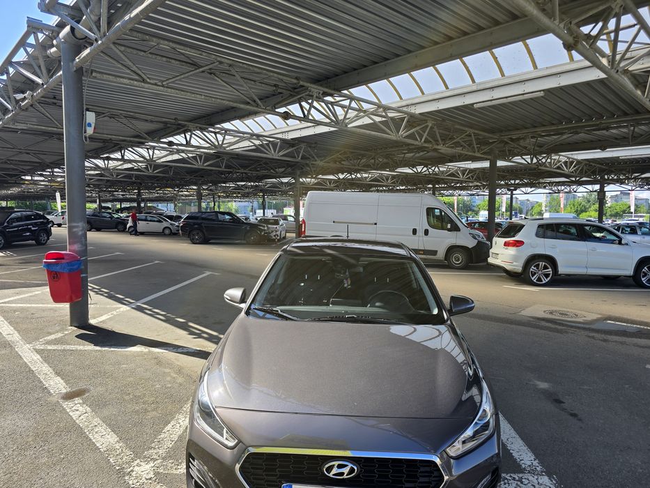 Hyundai i30 2019 1.4 MPI 100 CP • Unic proprietar • Cumpărată din România