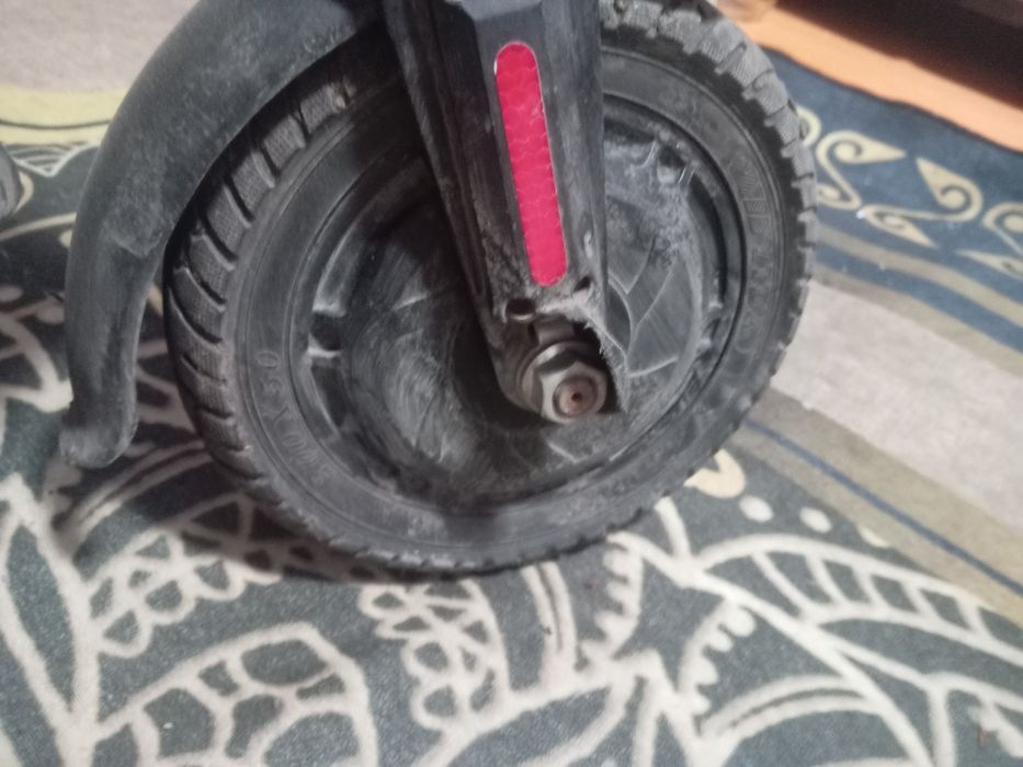 Электро самокат KUGOO s3