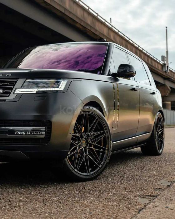 Кованые диски (Оригинал) Mercedes G-class