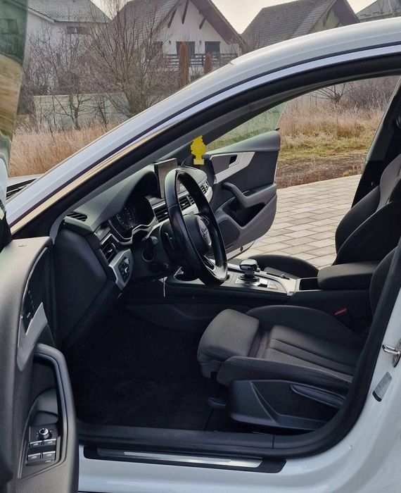 Audi A5 2018 Matrix 3.0 Quattro