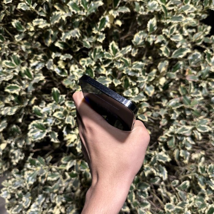 Iphone 13 Pro Max Graphite 128Gb 81% Holat yaxw
