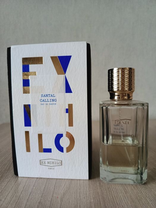 Ex Nihilo Santal Calling