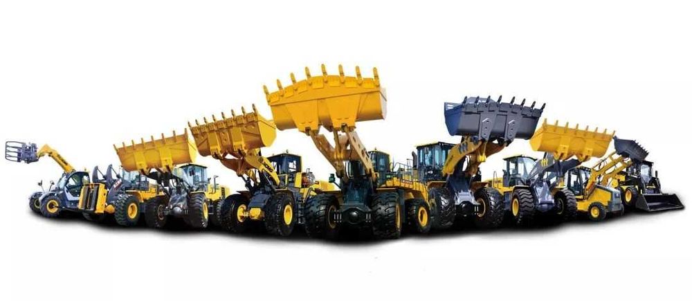 На складе!  Фронтальный погрузчик XCMG LW300KN 1,8 M3 Джойстик