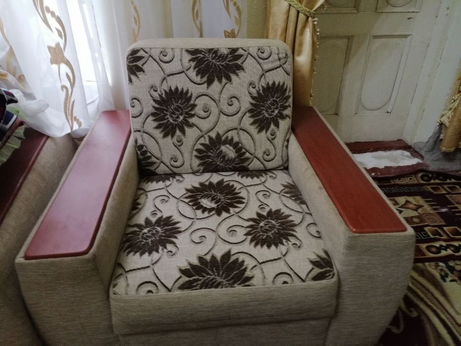 Продается диван кресло