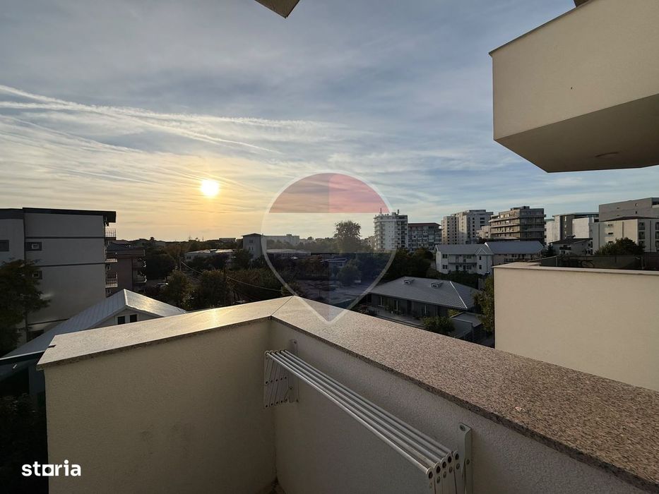 Apartament 2 camere de inchiriat/Eforie Nord, aproape de mare
