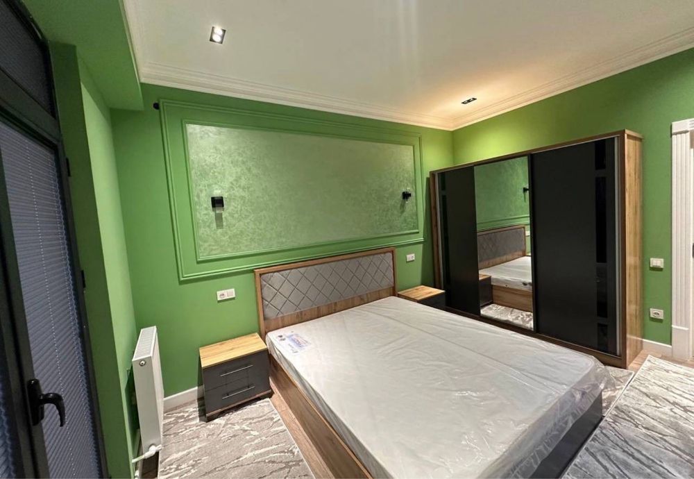 Аренда 1 комнатной квартиры Сагбон Новостройка |Евроремонт