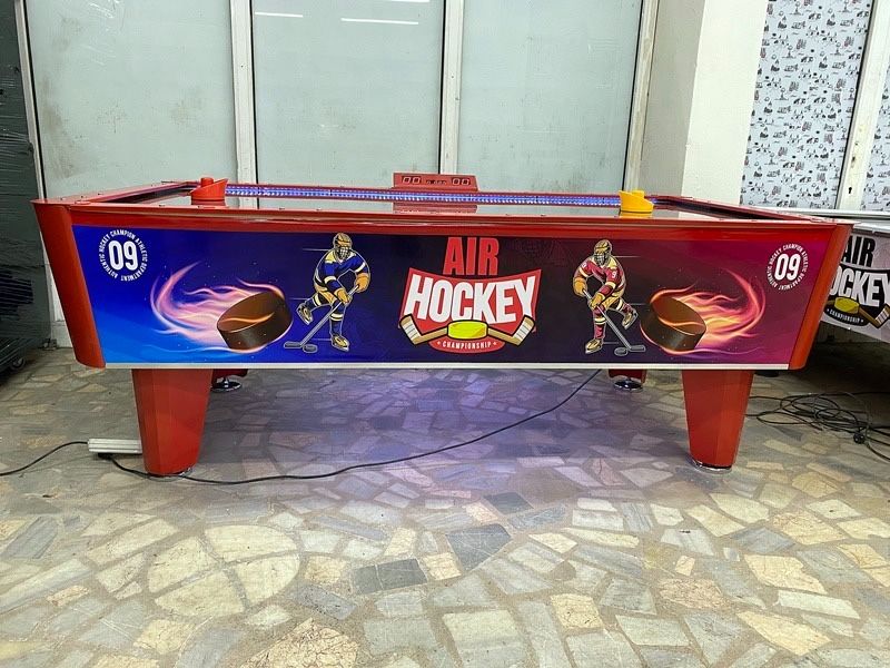 Въздушен хокей ПРОМОЦИЯ!!!