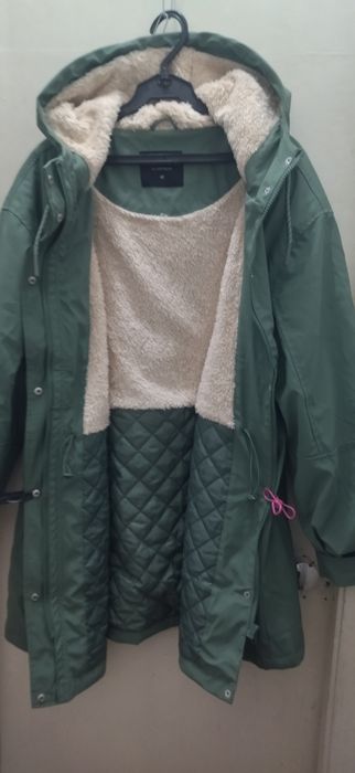 продам жкенскую парку