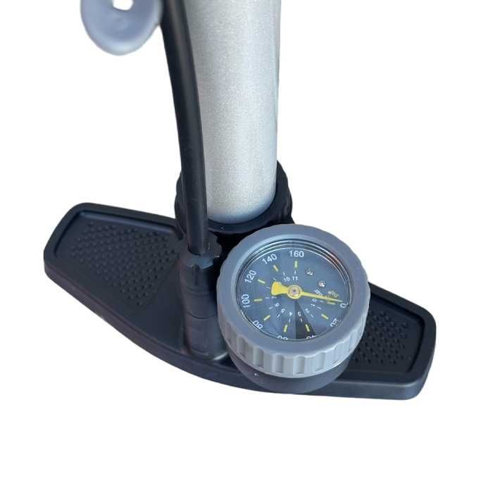 Ръчна помпа с манометър PA729