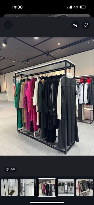 Вешала Вешалки на заказ