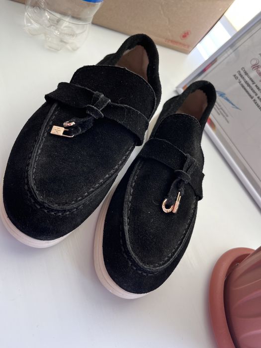 Лоферы новые