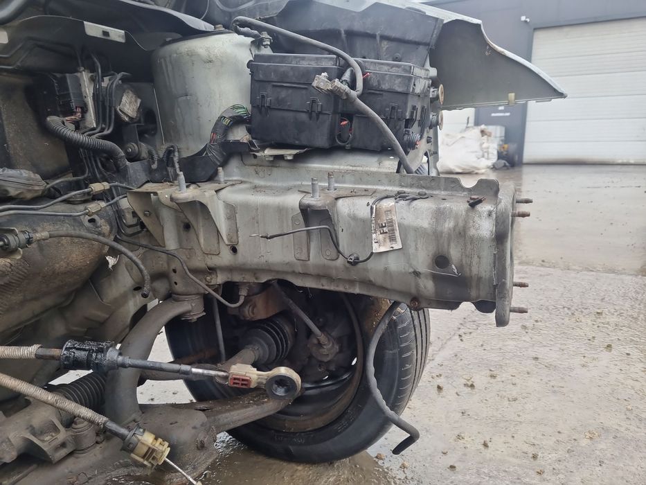 Lonjeron stanga Ford C-Max 1 [Fabr 2007-2010] OEM