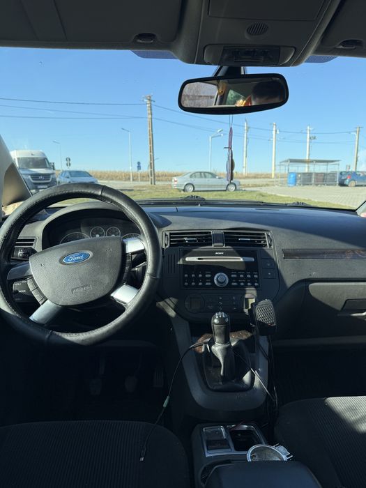 Se vinde Ford focus C-Max 2006 1.8 tdci 256.000 km.