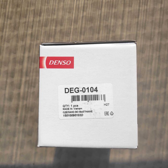 EGR клапан DENSO DEG-0104
