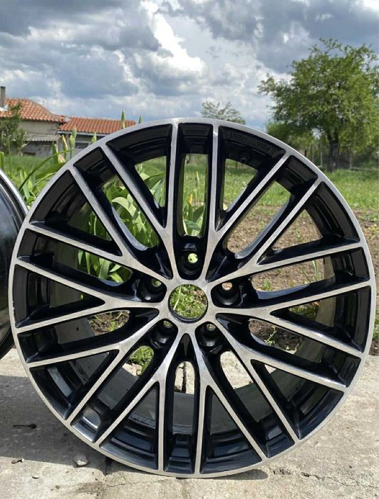 Джанти Борбет 18 5х112 ЕТ35