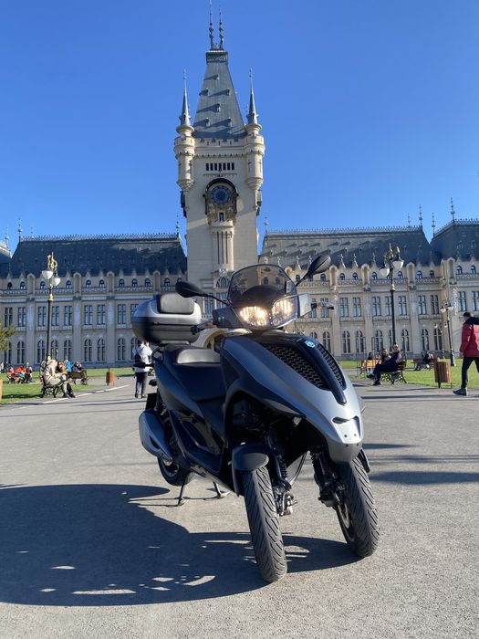 Piaggio mp3 yourban 2013