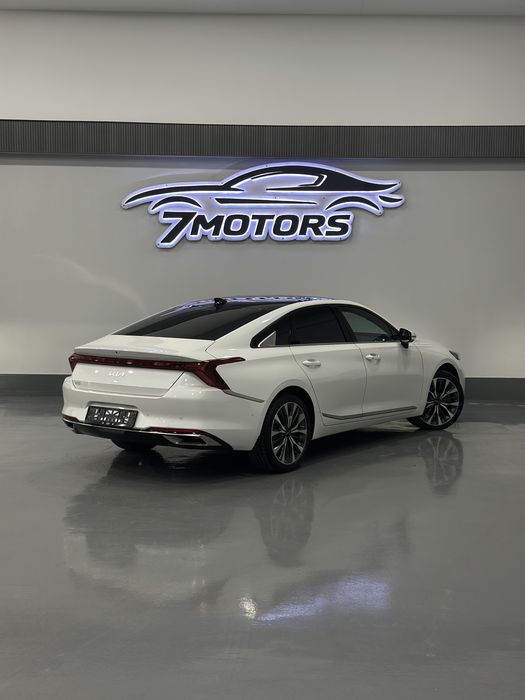 Kia k8 ideal holatda