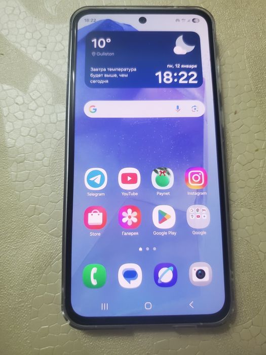 Samsung A55 5s 128/8