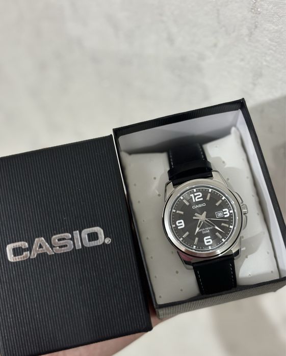 Мужские часы Casio