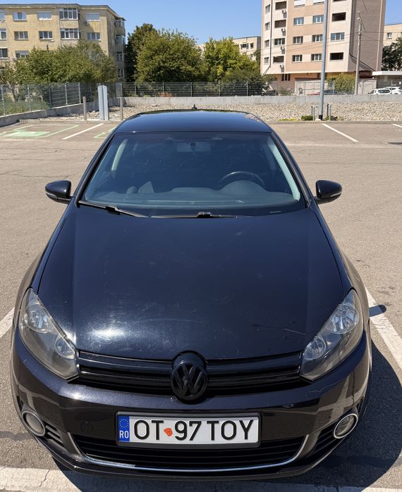 VOLKSWAGEN Golf 0 — imagine 5