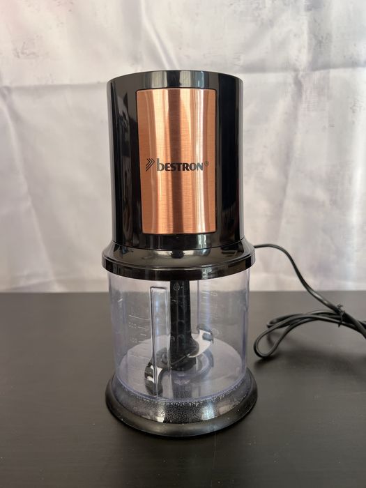 Чопър Bestron AKC200NH, 2 остриета, 500ml - като нов