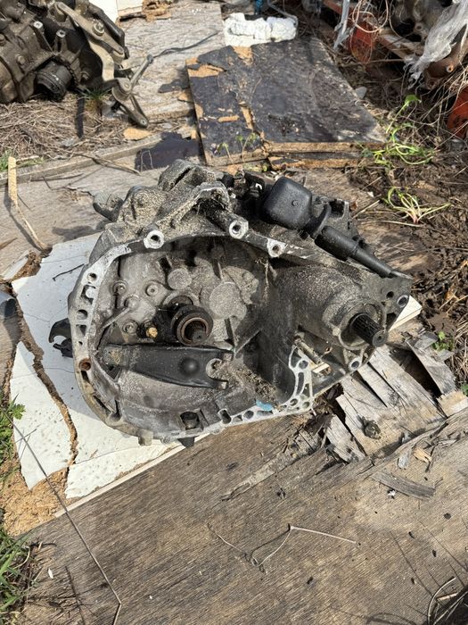 Скорости рено 1.9