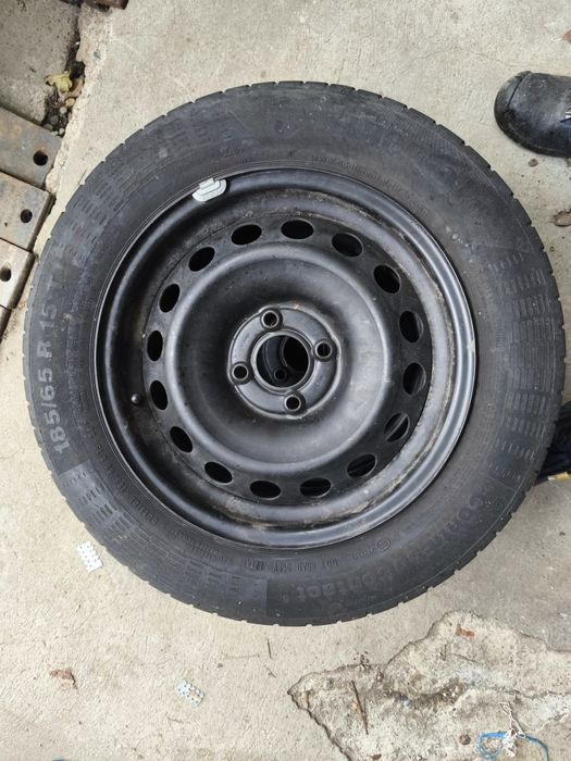 De vânzare roata rezerva dacia Logan MCV