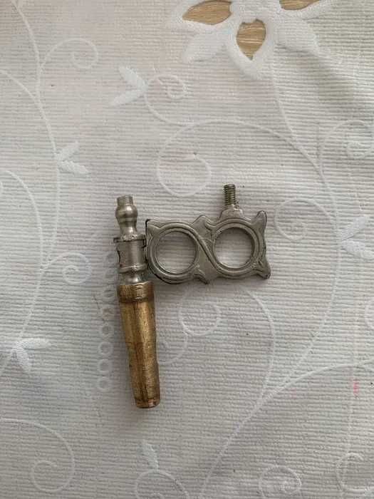 Шумек, краник на самовар