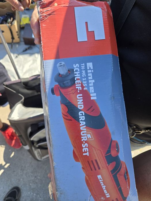 Parkside Струг за Дърво и други