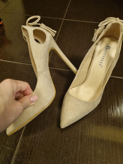 Pantofi stileto BOTINELLI