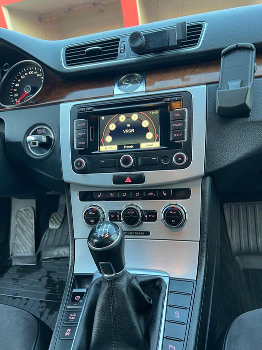 VW Passat B7 Break 2011 2.0 170 CP