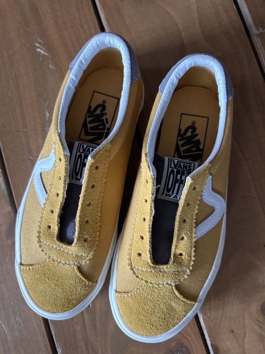 Кецове  Vans 34.5