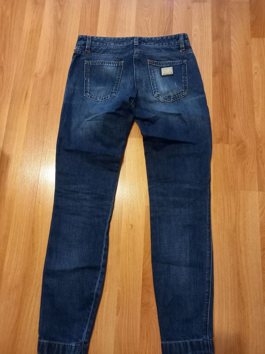 Дамски дънки Dolce & Gabbana 40