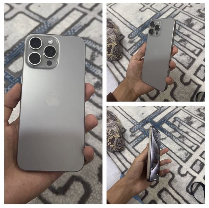 IPhone 15 pro.Sotiladi