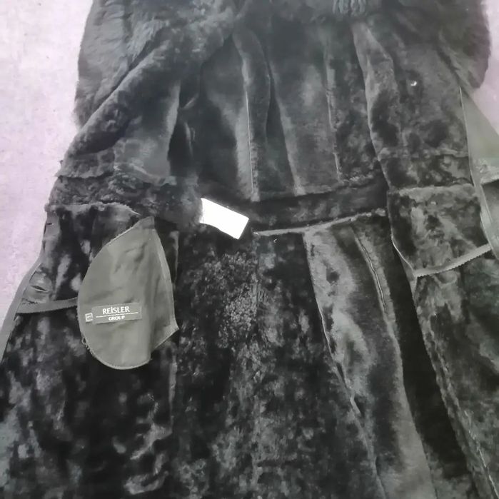 Дублёнка женская