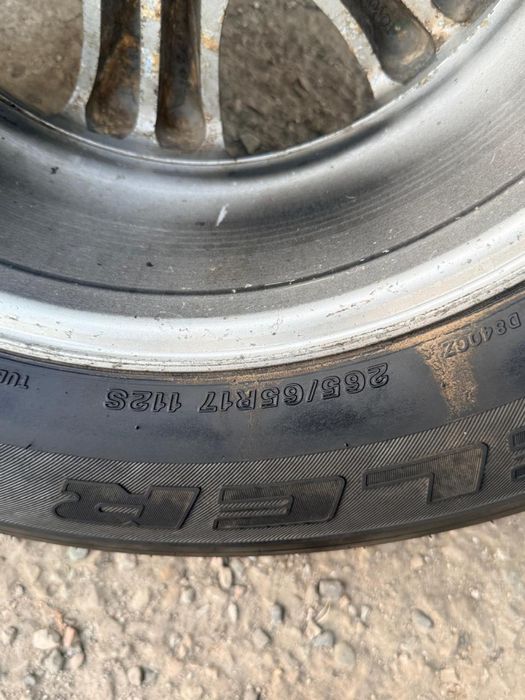 Колесо от прадика