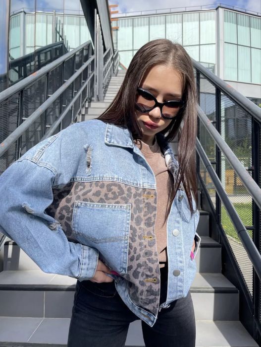 Продам джинсовку