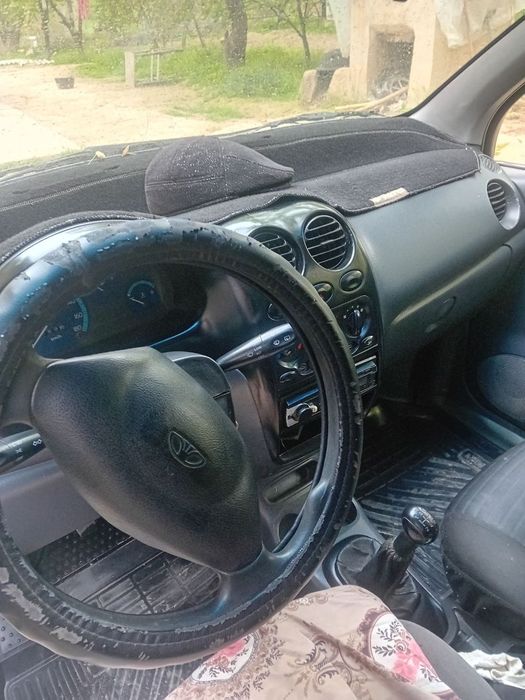 Chevrolet Matiz 2003