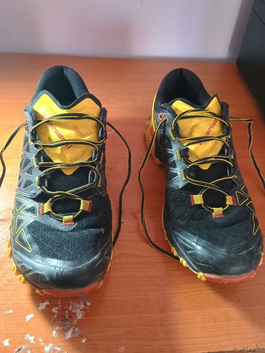 La sportiva bushido 2