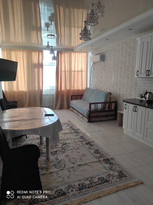 Сдам евро 2 квартиру посуточно