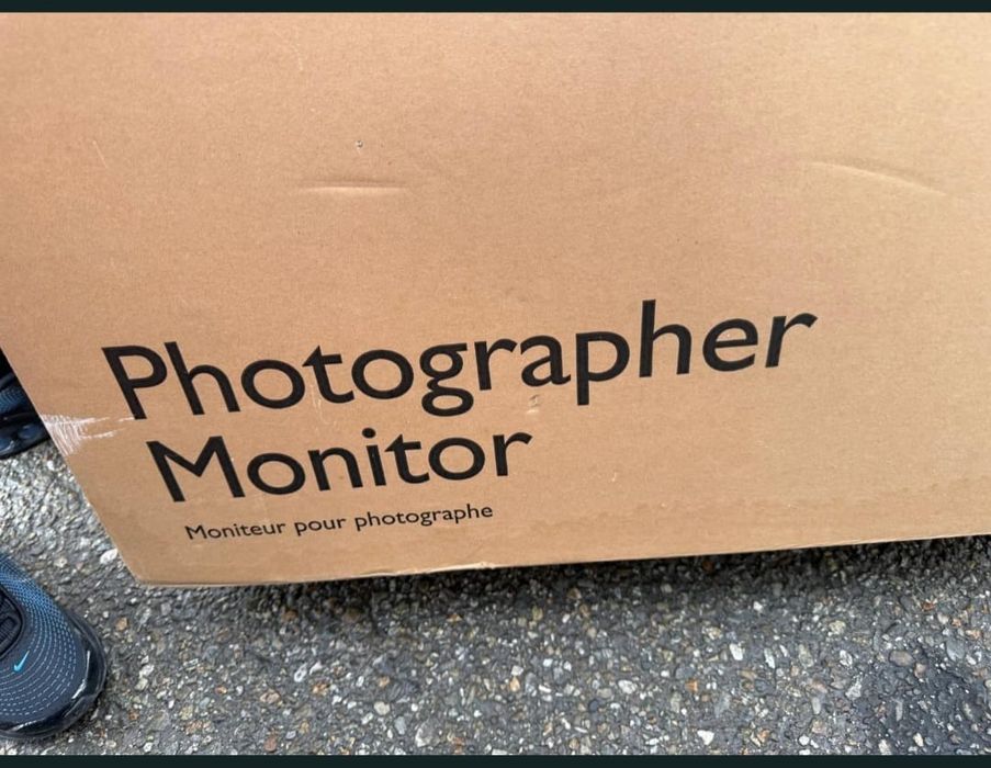 Monitor Benq SW321C  32"
