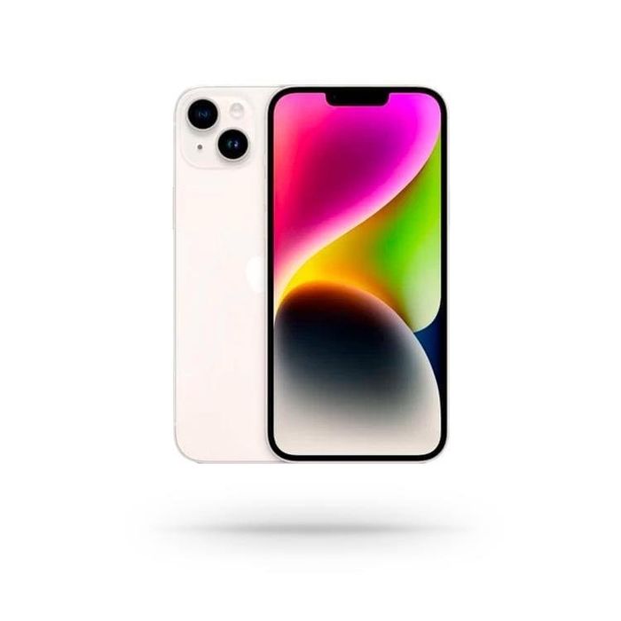 iPhone 14+ plus!!! Не маленький а улкен 512GB белый АҚ