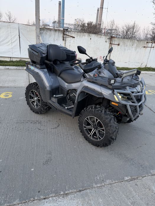 Cf moto 850 xc euro 5