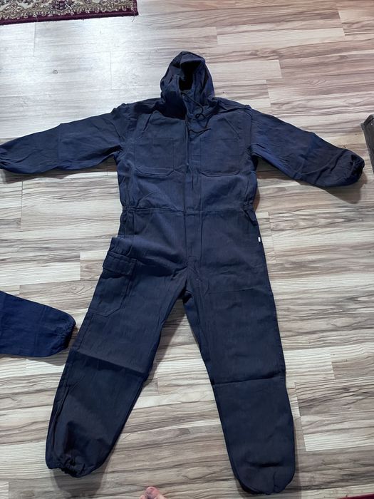 Спецодежда, комбинезон, спецовка