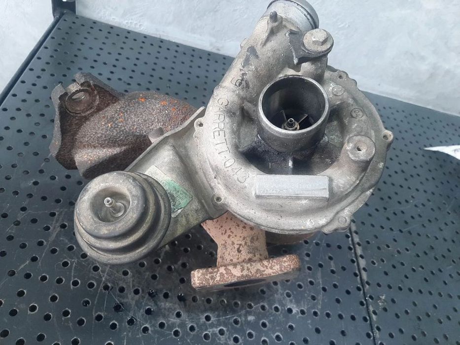 turbina 2.0 hdi  rhw  citroen c4 peugeot 807  peugeot 806 expert fiat ulysse scudo citroen jumpy  9644384180