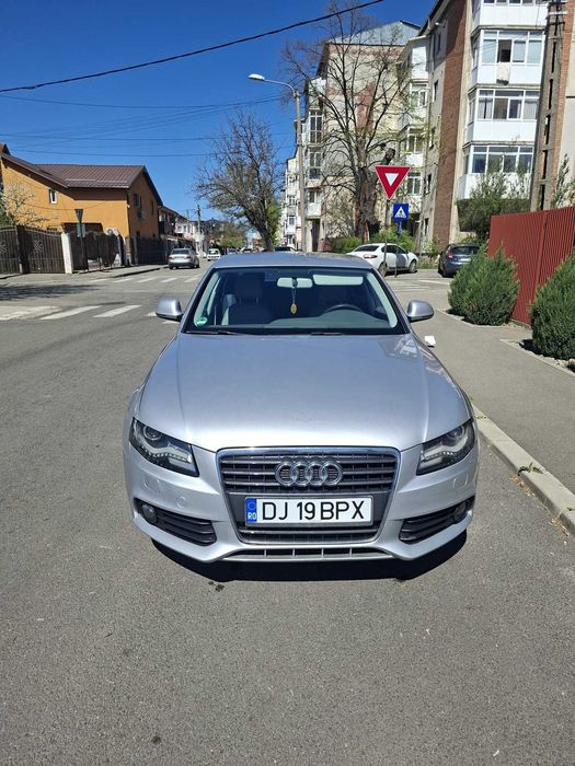 Audi A4 -Automata - Euro 5