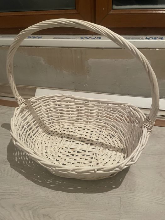 Корзины плетенные