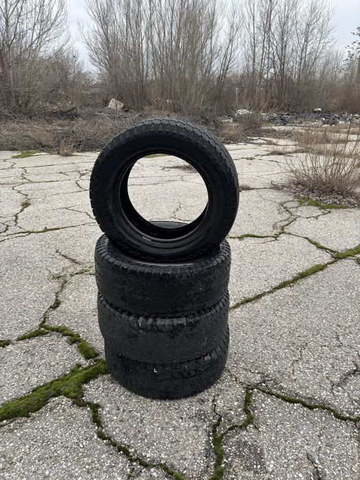 Всесезонни гуми General Grabber AT3