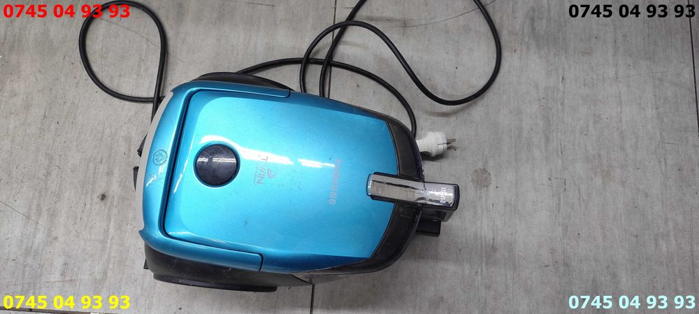 aspirator samsung VCDC15RH functional se vinde ca in poze